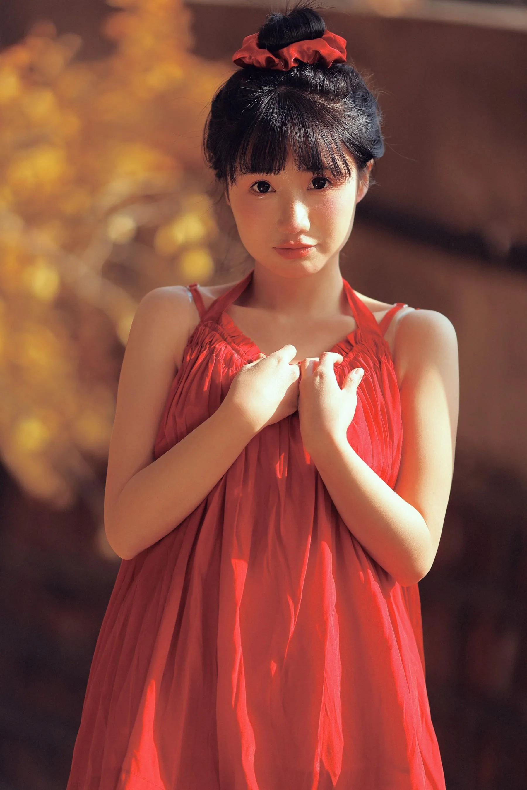 [YITUYU艺图语]2022.02.16 冬日一抹红 周小兔呀 [40P]插图7
